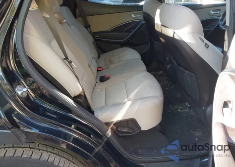 2018 Hyundai Santa Fe Sport 2.4L from USA, damaged, VIN 5NMZT3LB0JH054610